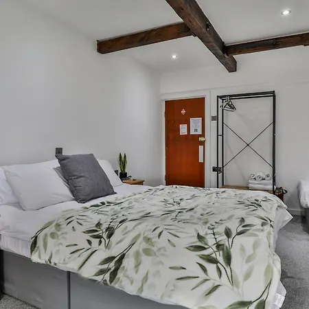 Serenity Guest House Скарборо Экстерьер фото