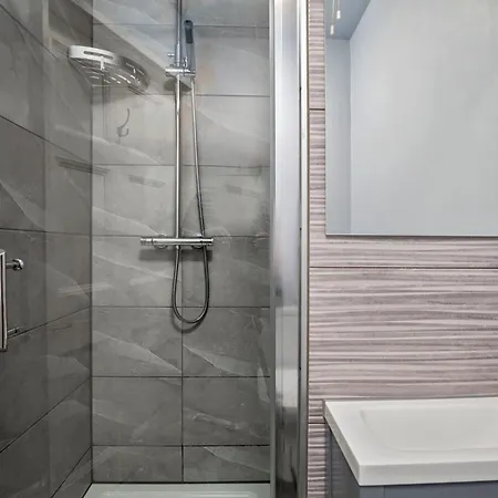 Serenity Guest House Скарборо Экстерьер фото