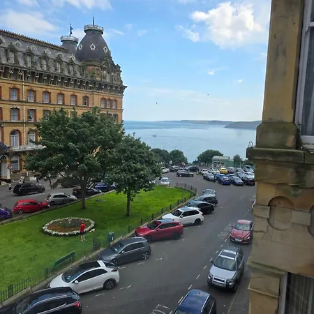 Serenity Guest House Скарборо Экстерьер фото