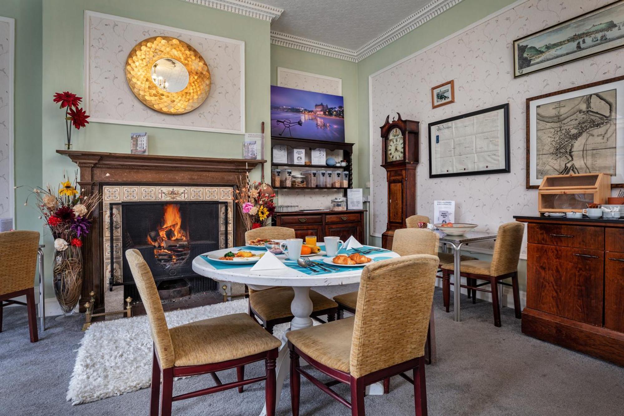 Guest house Serenity Scarborough