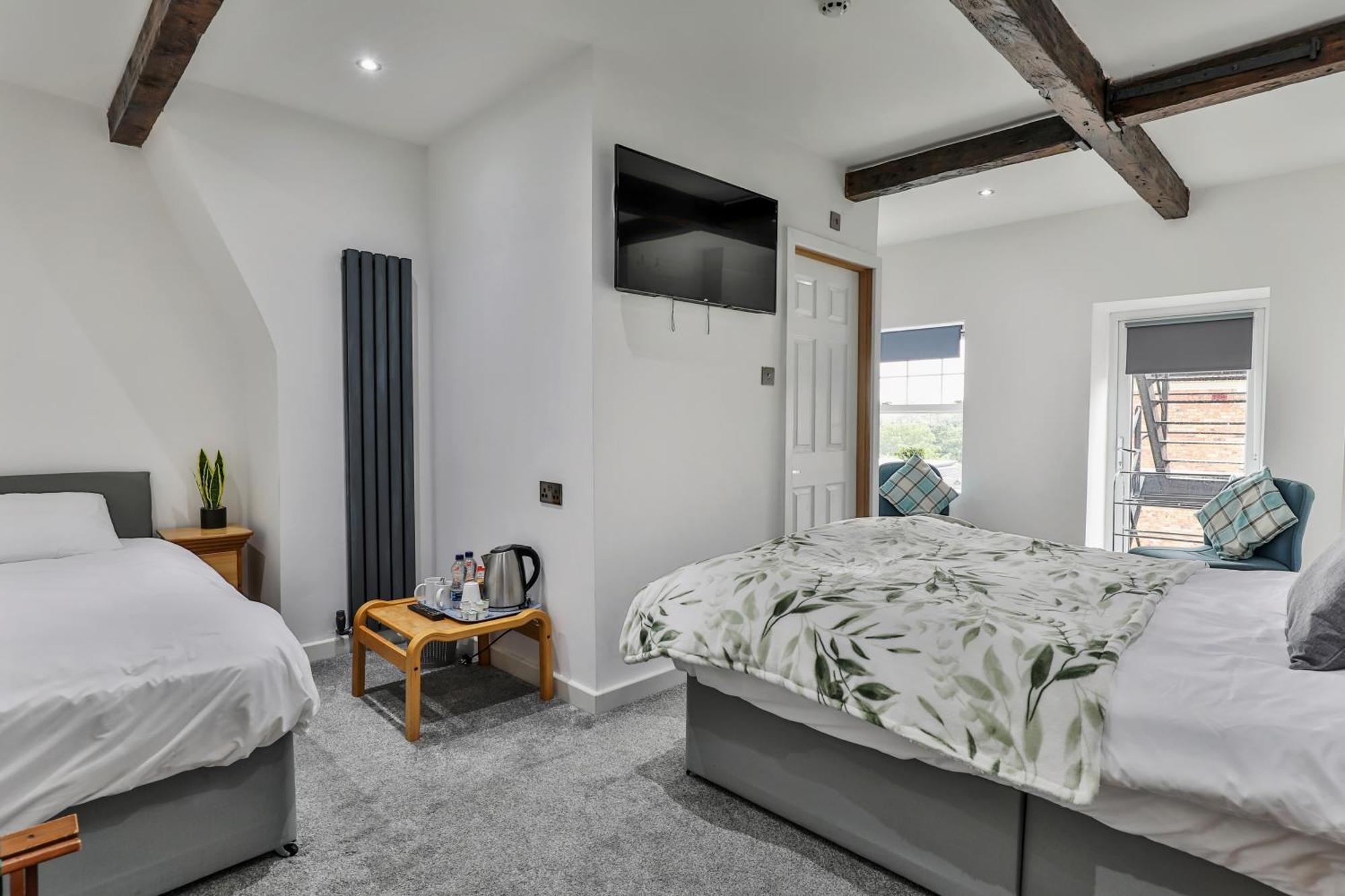 Guest house Serenity Scarborough